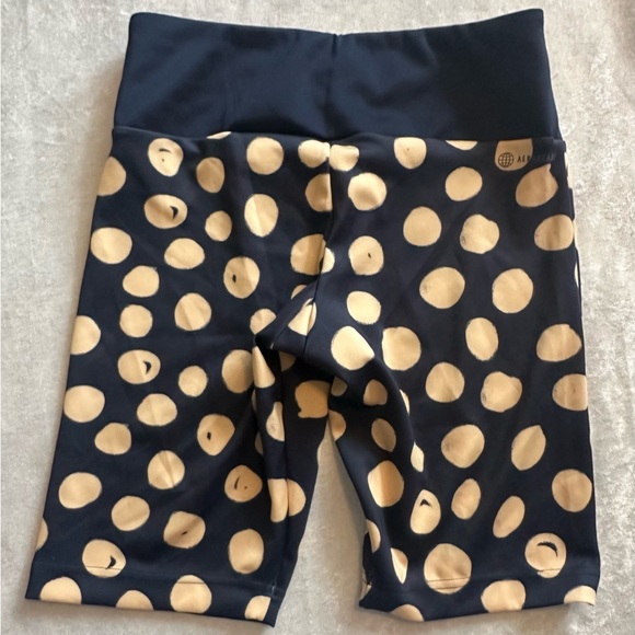 NWOT Adidas biker shorts - Picture 2 of 3